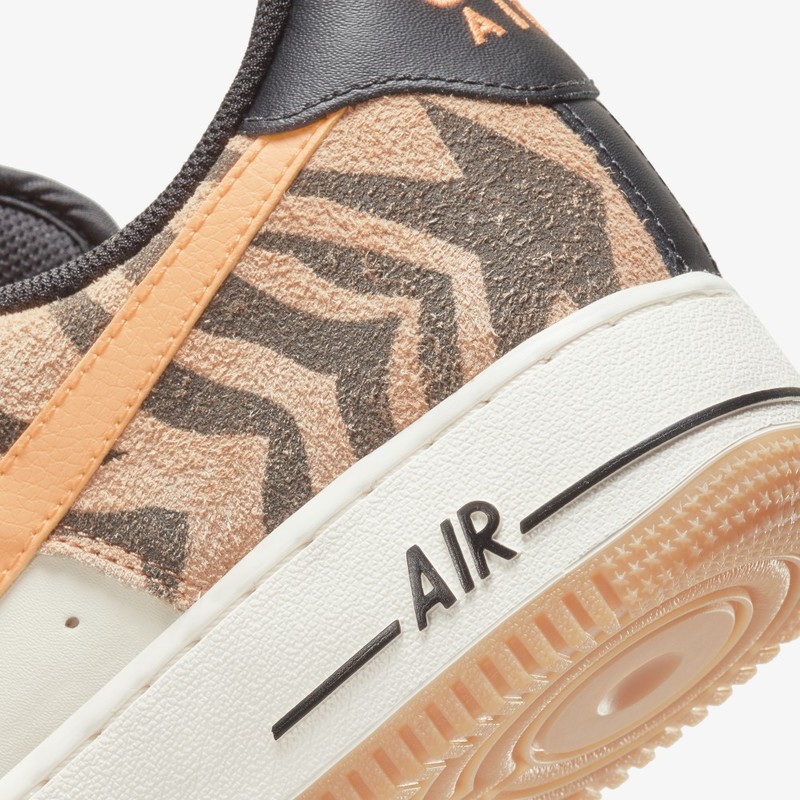 Nike air force 1 premium clearance animal